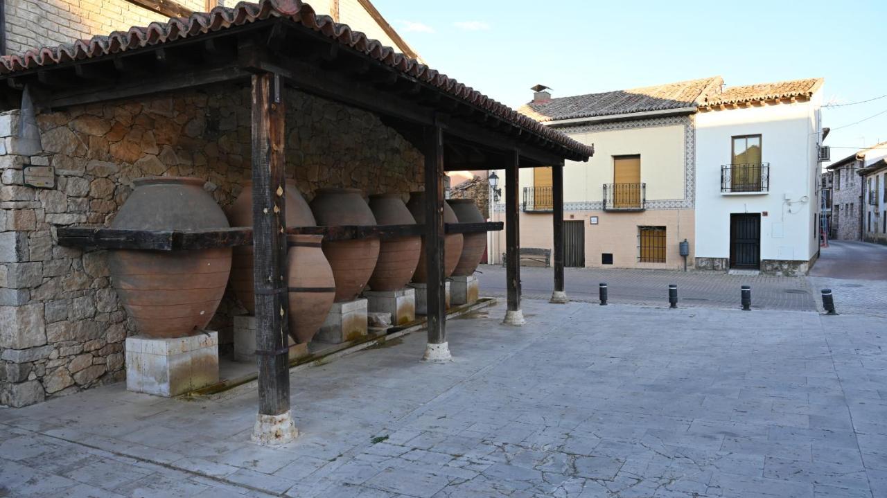 Casa Rural Antigua Botica Torremocha de Jarama Εξωτερικό φωτογραφία